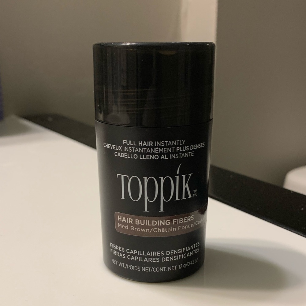 Toppik for hair